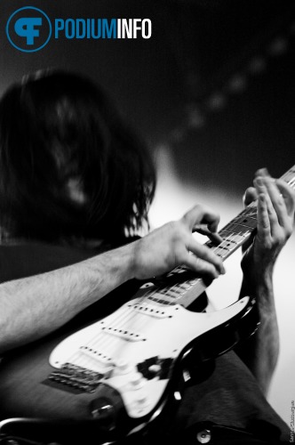Sfeerfoto Enter Shikari - 30/1 - Melkweg