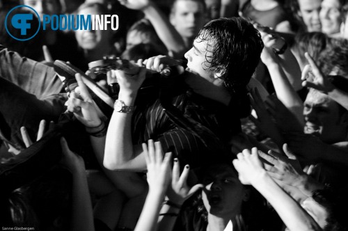 Sfeerfoto Enter Shikari - 30/1 - Melkweg