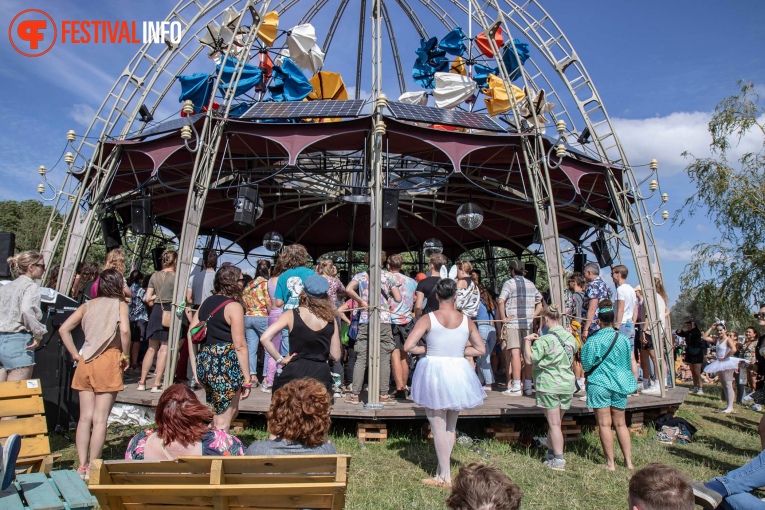 Sfeerfoto Down The Rabbit Hole 2023