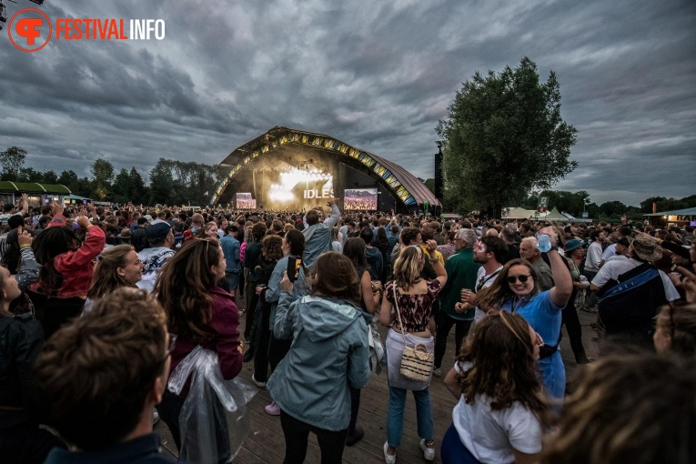 Sfeerfoto Down The Rabbit Hole 2023