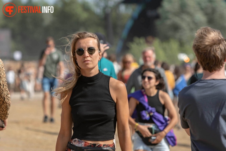 Sfeerfoto Down The Rabbit Hole 2023