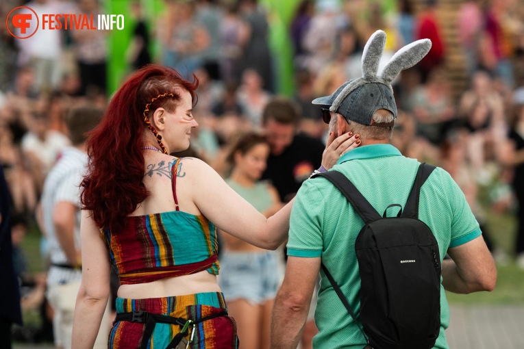 Sfeerfoto Down The Rabbit Hole 2023