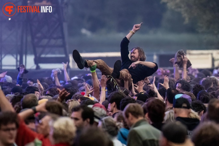 Sfeerfoto Down The Rabbit Hole 2023