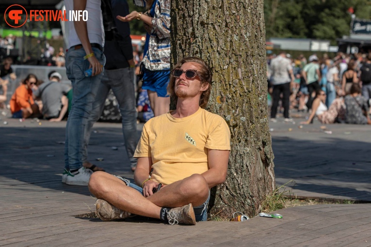 Sfeerfoto Down The Rabbit Hole 2023
