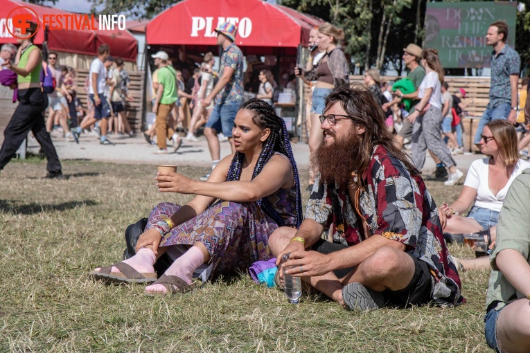 Sfeerfoto Down The Rabbit Hole 2023