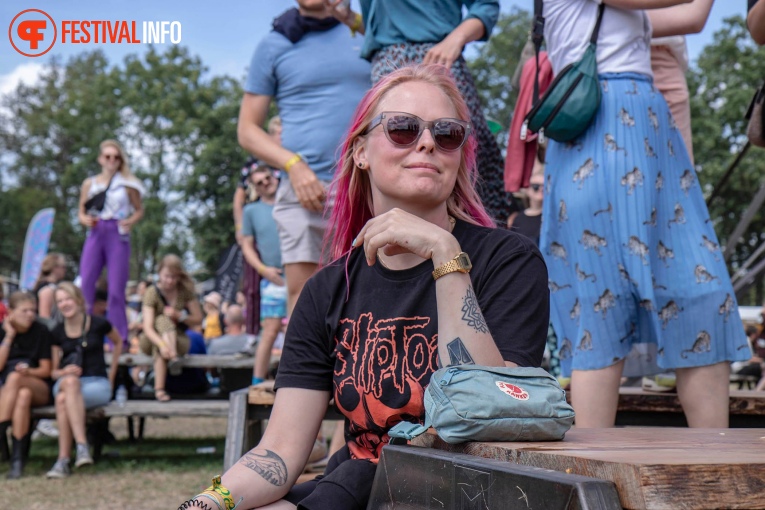 Sfeerfoto Down The Rabbit Hole 2023