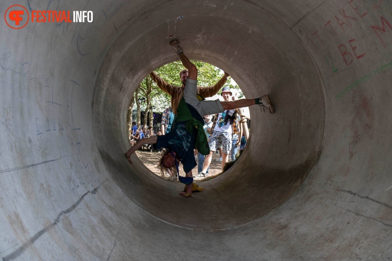 Sfeerfoto Down The Rabbit Hole 2023