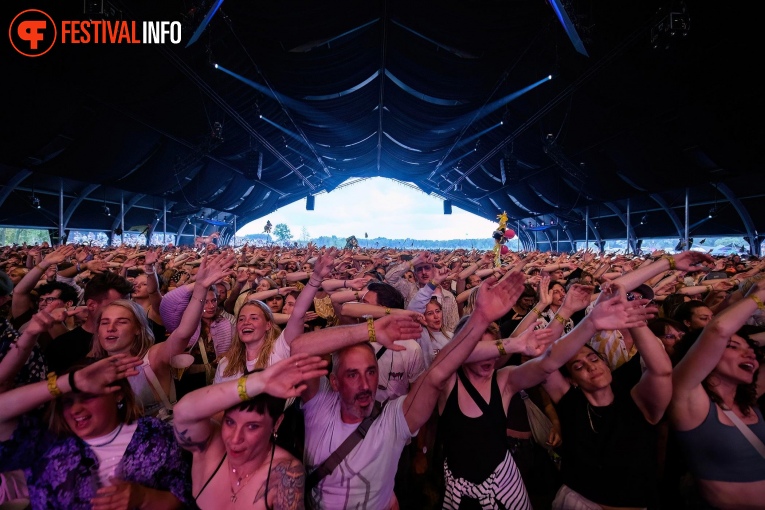 Sfeerfoto Down The Rabbit Hole 2023