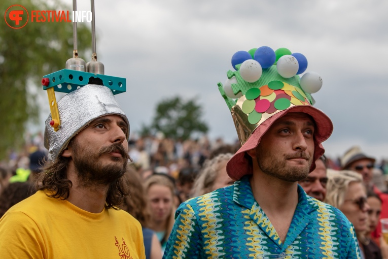 Sfeerfoto Down The Rabbit Hole 2023