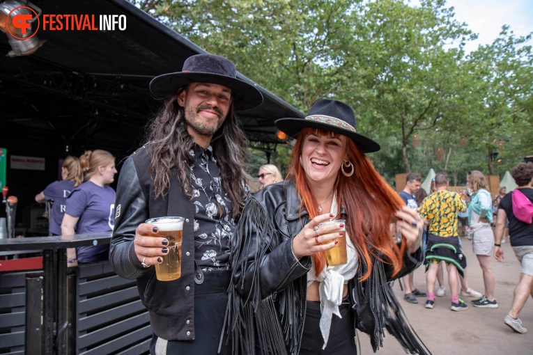 Sfeerfoto Down The Rabbit Hole 2023