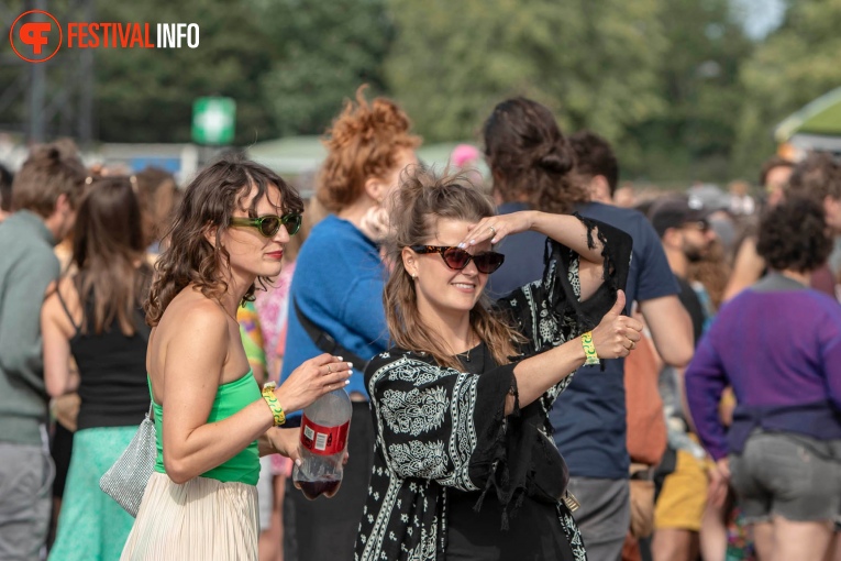 Sfeerfoto Down The Rabbit Hole 2023