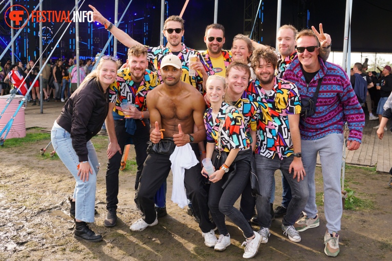 Sfeerfoto Liquicity Festival 2023