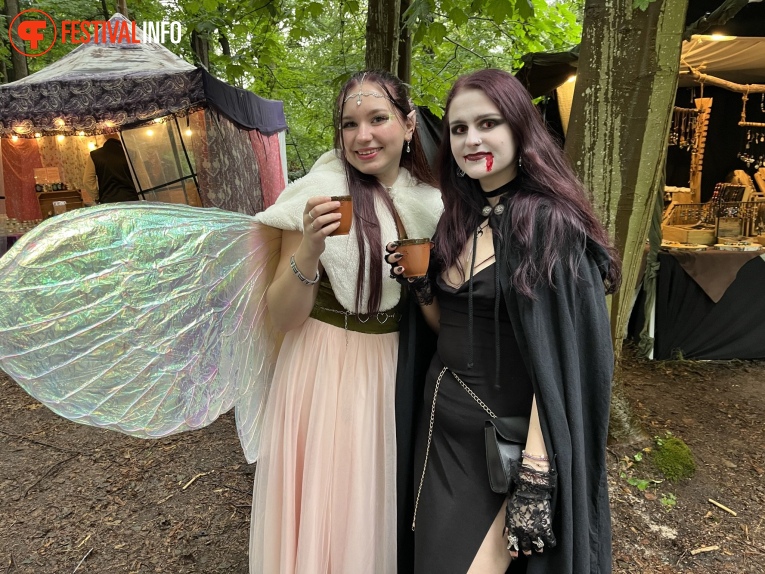 Sfeerfoto Castlefest 2023