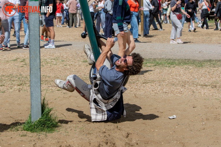 Sfeerfoto Down The Rabbit Hole 2024