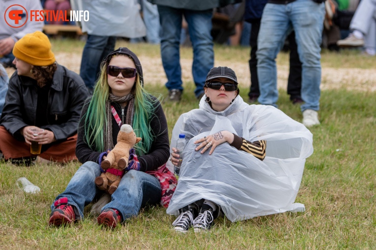 Sfeerfoto Down The Rabbit Hole 2024