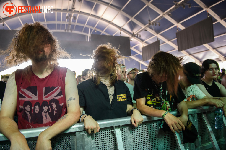 Sfeerfoto Pinkpop 2025