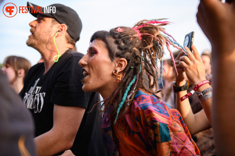Sfeerfoto Pinkpop 2025