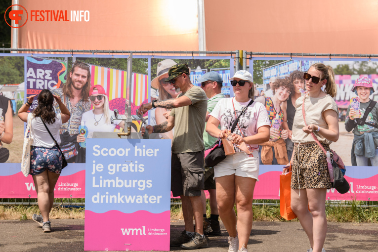 Sfeerfoto Pinkpop 2025