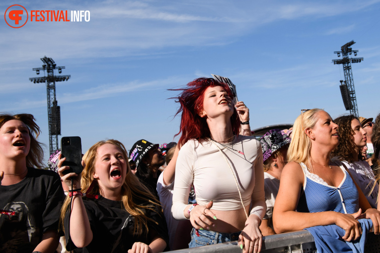 Sfeerfoto Pinkpop 2025