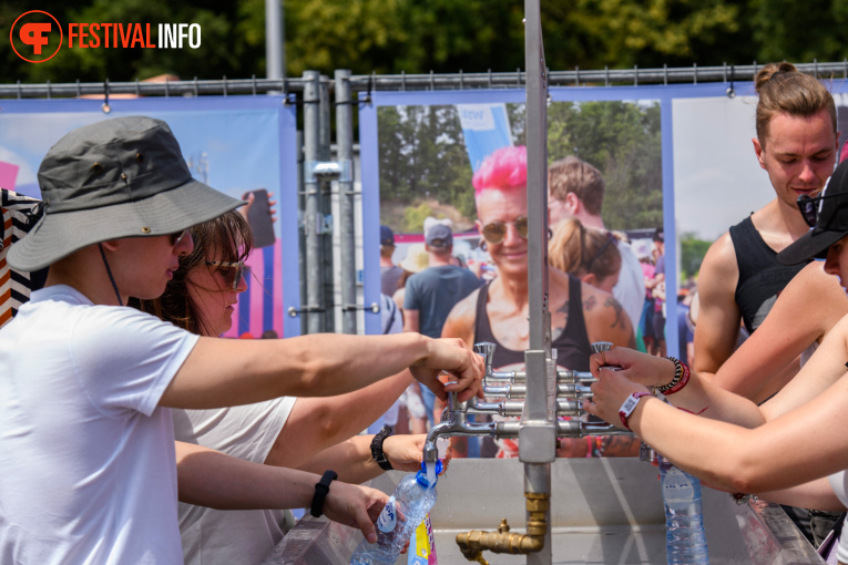 Sfeerfoto Pinkpop 2025