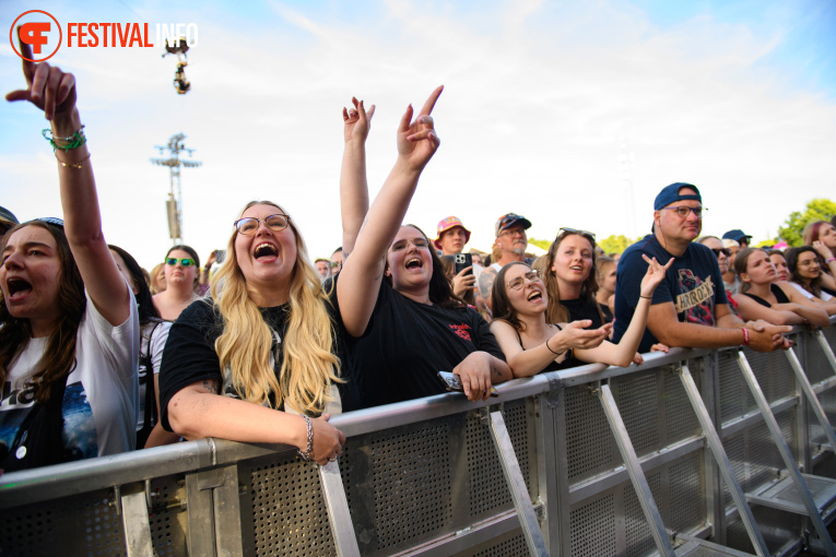 Sfeerfoto Pinkpop 2025