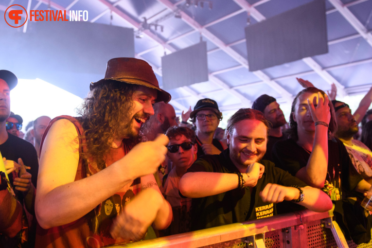 Sfeerfoto Pinkpop 2025