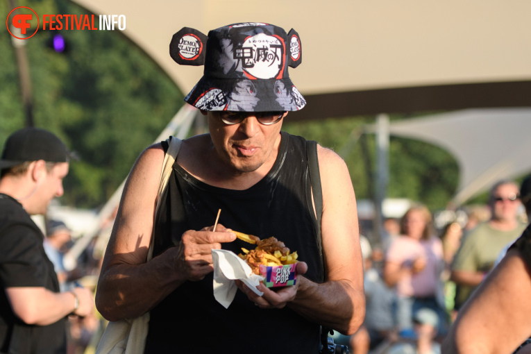Sfeerfoto Pinkpop 2025