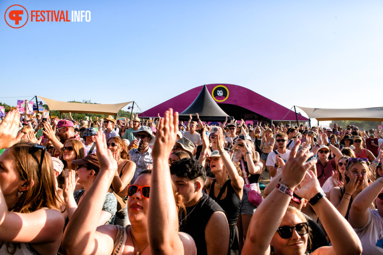Sfeerfoto Pinkpop 2025