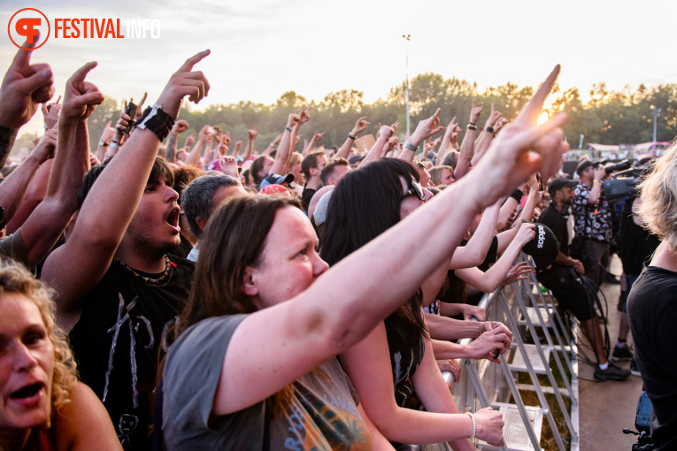 Sfeerfoto Pinkpop 2025