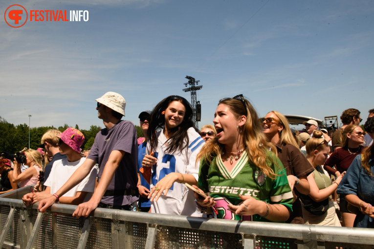 Sfeerfoto Pinkpop 2025