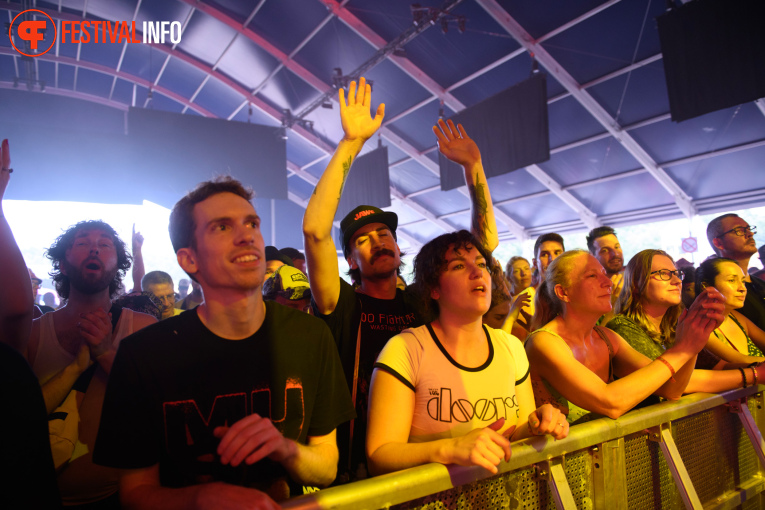 Sfeerfoto Pinkpop 2025