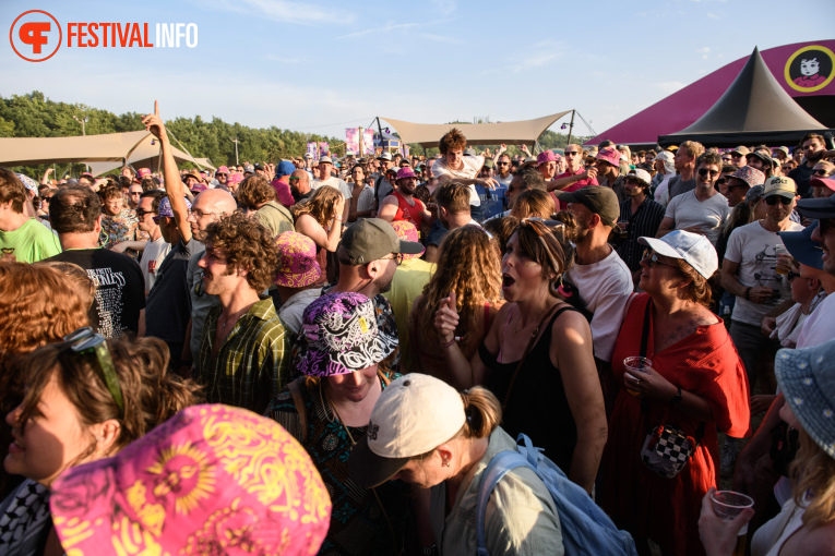 Sfeerfoto Pinkpop 2025