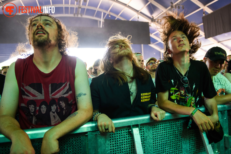 Sfeerfoto Pinkpop 2025