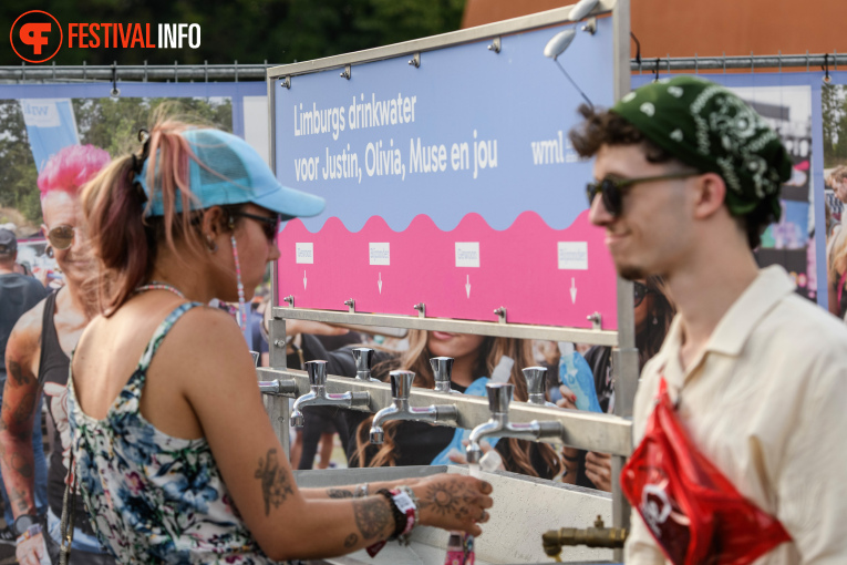 Sfeerfoto Pinkpop 2025
