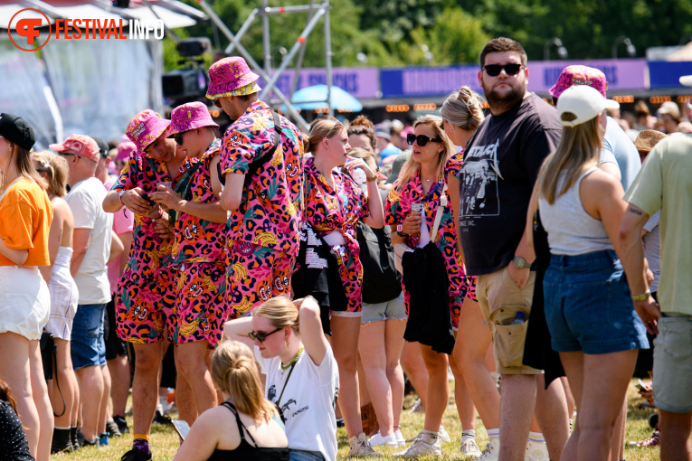 Sfeerfoto Pinkpop 2025
