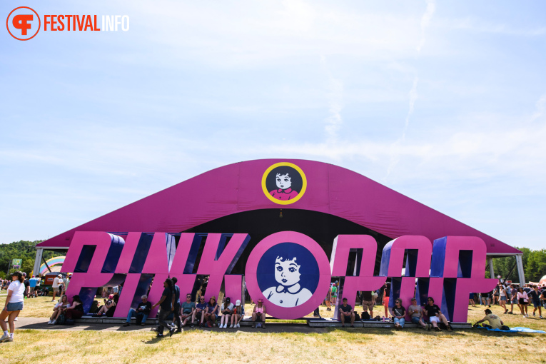 Sfeerfoto Pinkpop 2025