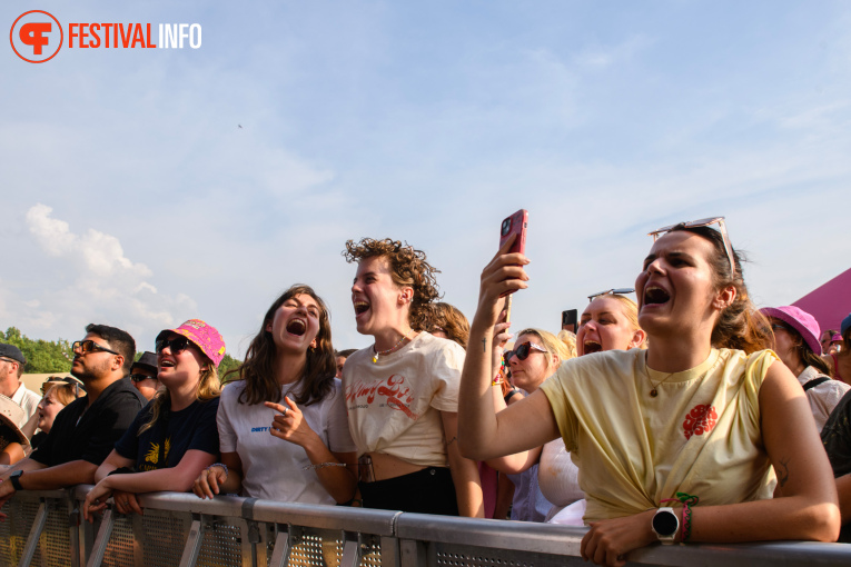 Sfeerfoto Pinkpop 2025