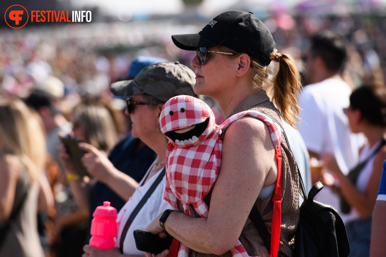 Sfeerfoto Pinkpop 2025