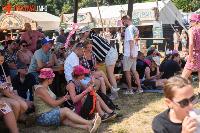 Sfeerfoto Pinkpop 2025