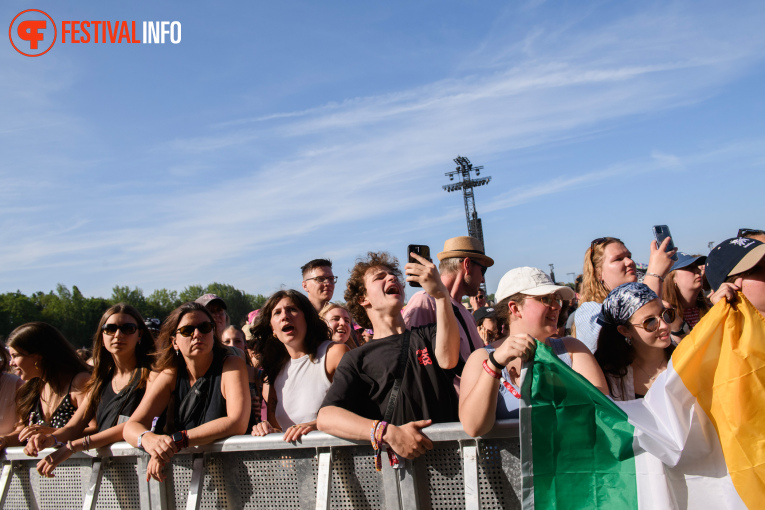 Sfeerfoto Pinkpop 2025