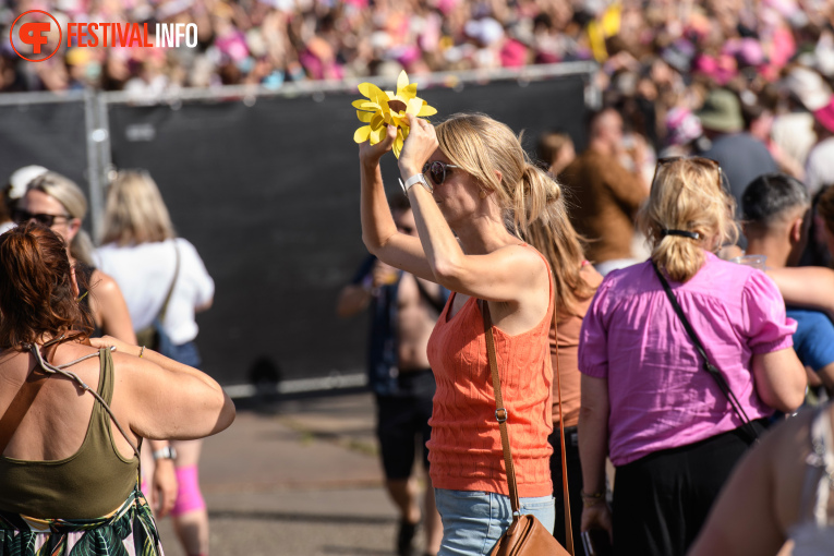 Sfeerfoto Pinkpop 2025
