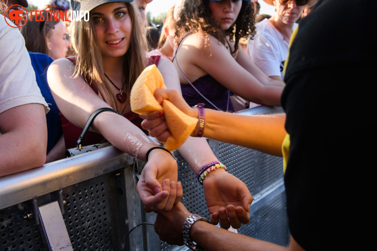 Sfeerfoto Pinkpop 2025