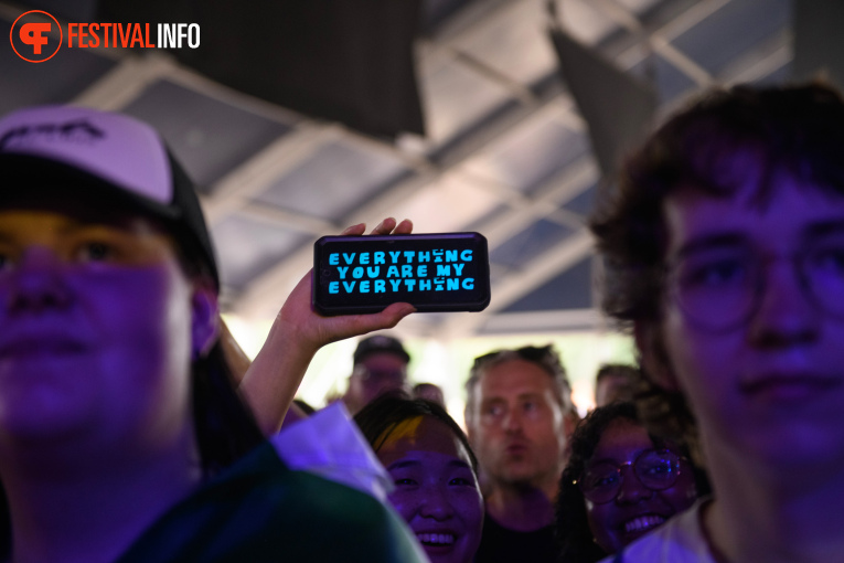 Sfeerfoto Pinkpop 2025