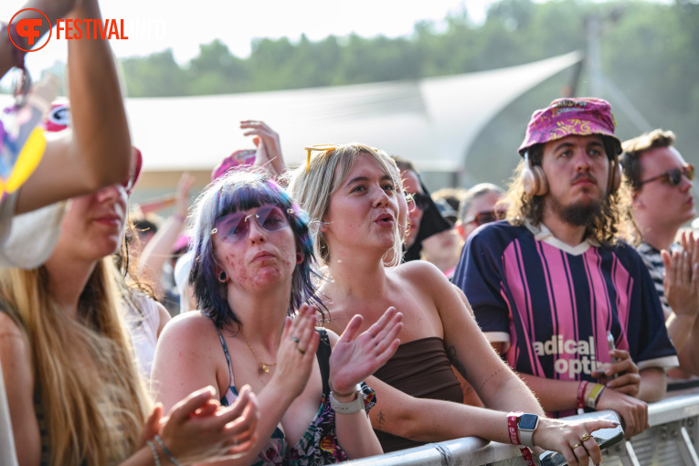 Sfeerfoto Pinkpop 2025