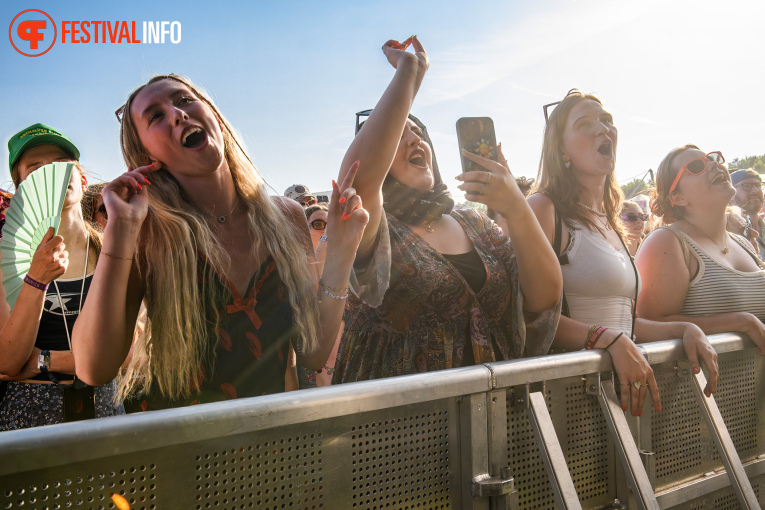 Sfeerfoto Pinkpop 2025