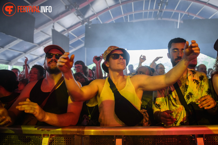 Sfeerfoto Pinkpop 2025