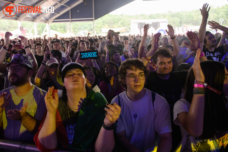 Sfeerfoto Pinkpop 2025