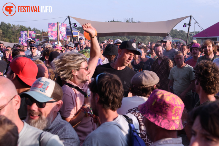 Sfeerfoto Pinkpop 2025