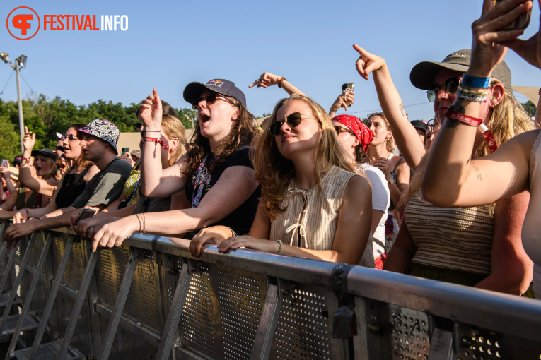 Sfeerfoto Pinkpop 2025