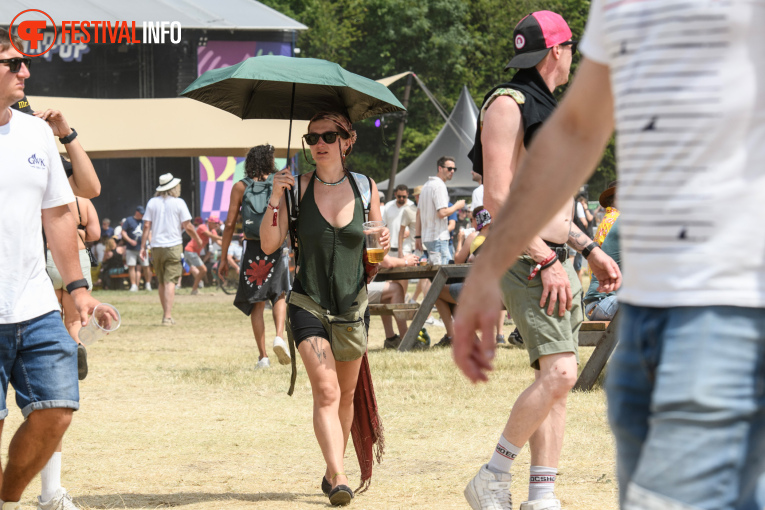 Sfeerfoto Pinkpop 2025